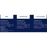 Genologix Eternity Longevity Wellness Goal Bundle